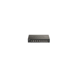 8-Port Layer2 PoE Smart Gigabit Switch8x