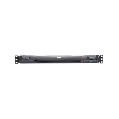8 Port 17" LCD KVM Over IP