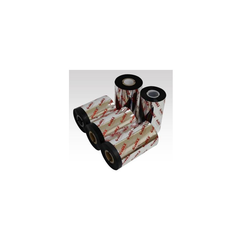 Gwr 745 Printer Ribbon Black