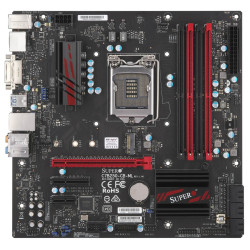 Intel B250 Lga 1151 (Socket