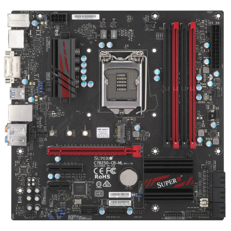 Intel B250 Lga 1151 (Socket