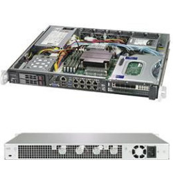 Superserver 1019C-Fhtn8 Intel