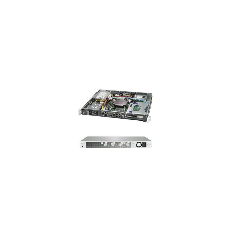 Superserver 1019C-Fhtn8 Intel
