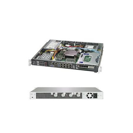 Superserver 1019C-Fhtn8 Intel