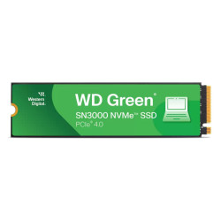 Disco SSD SanDisk WD Green SN3000 500GB/ M.2 2280 PCIe Gen4