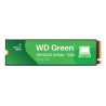 Disco SSD SanDisk WD Green SN3000 500GB/ M.2 2280 PCIe Gen4