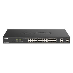 26-Port Layer2 PoE+Gigabit Smart Manage