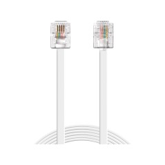 Telephone RJ11-RJ11  5 m