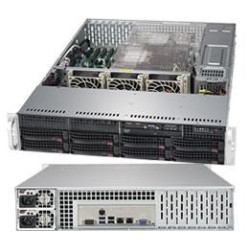 Superserver 6029P-Tr Intel