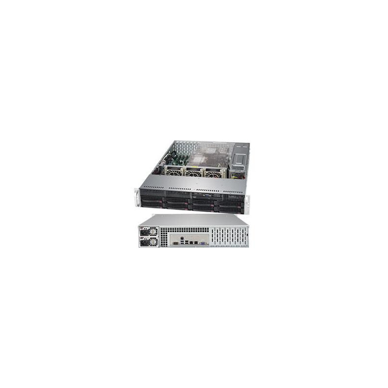 Superserver 6029P-Tr Intel