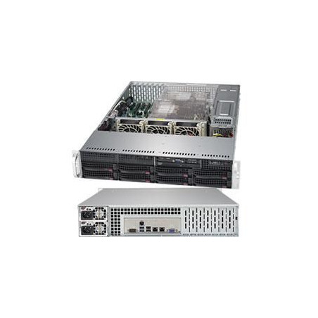 Superserver 6029P-Tr Intel
