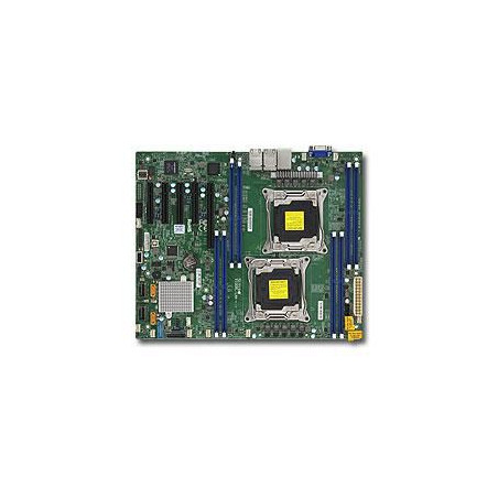X10Drl-Ln4 Intel C612 Lga
