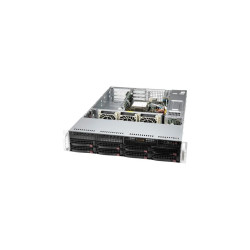 Server Rack (2U) Intel Xeon