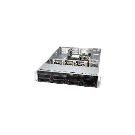 Server Rack (2U) Intel Xeon