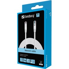 Network Cable UTP Cat6  3 m