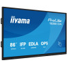 86" UHD IR 40P Touch AG with