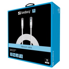 Network Cable UTP Cat6 15 m