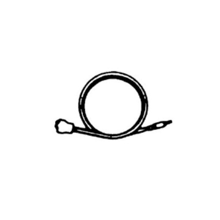 Networking Cable Black 2 M