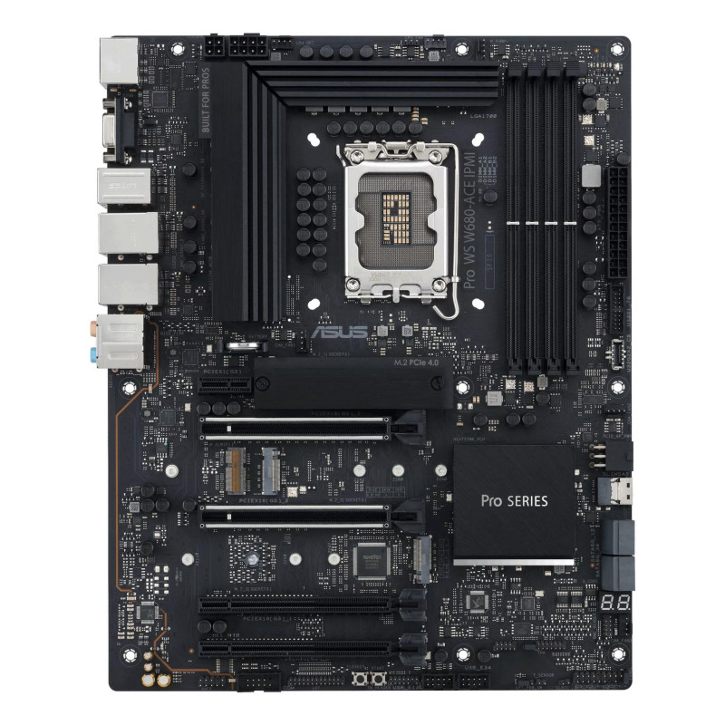 Pro Ws W680-Ace Ipmi Intel