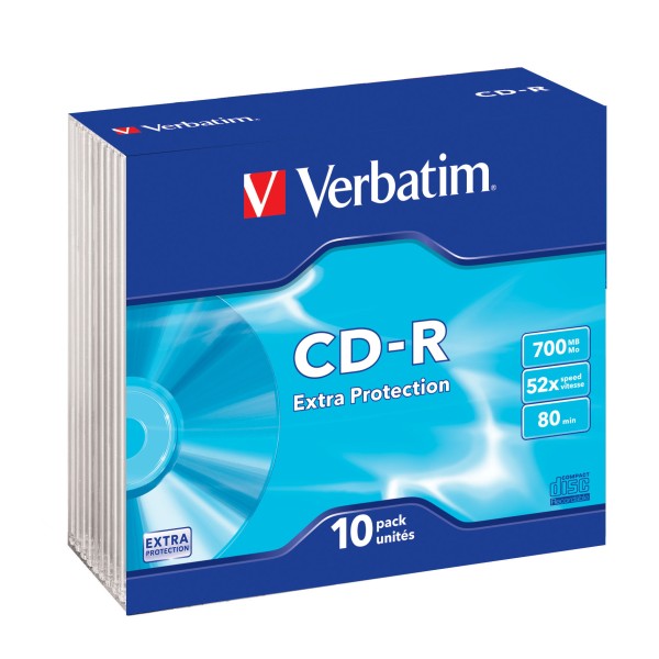 CDR DATALIFE 48X 700 MB P