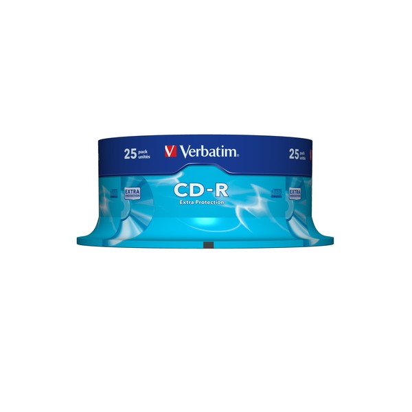 CD-R 52X Extra Protect. 700MB
