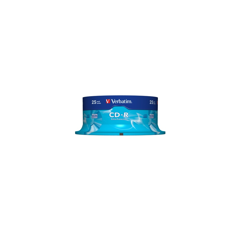 CD-R 52X Extra Protect. 700MB CD-R 52X Extra Protect. 700MB