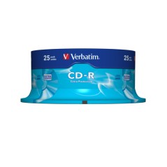 CD-R 52X Extra Protect. 700MB