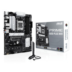 ASUS PRIME B650-PLUS WIFI AMD B650 Zócalo AM5 ATX | APLIUM