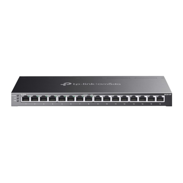Jetstream 16-Port Gigabit