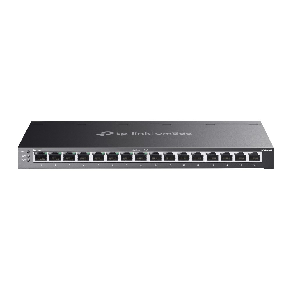 Jetstream 16-Port Gigabit Jetstream 16-Port Gigabit
