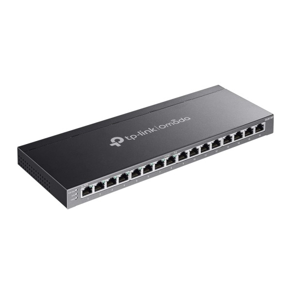 Jetstream 16-Port Gigabit