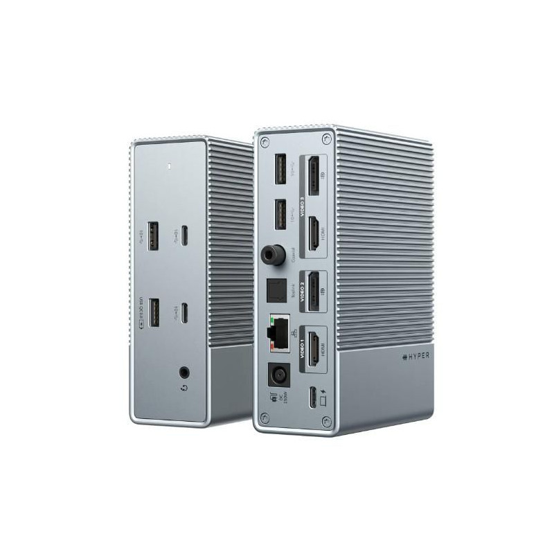 GEN2 15-in-1 USB-C Docking