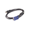 KVM USB Cable/6'