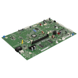 System Card PCB Assembly