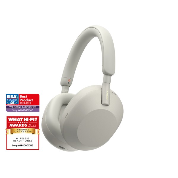 Wh-1000Xm5 Headphones Wired &
