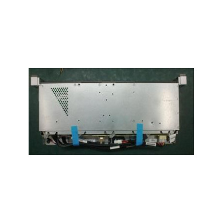 Four-Bay LFF Hot-Plug Drive