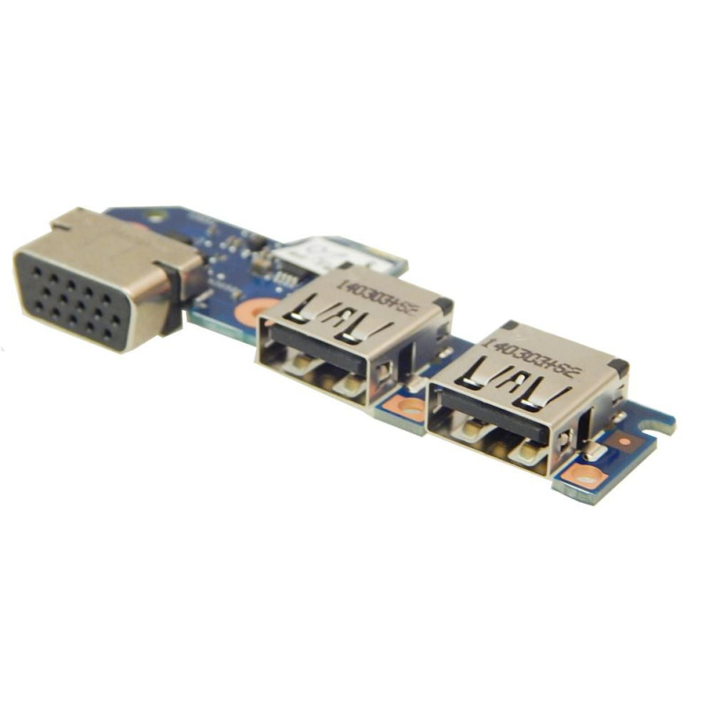 VGA/USB board