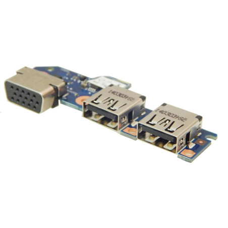 VGA/USB board