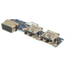 VGA/USB board