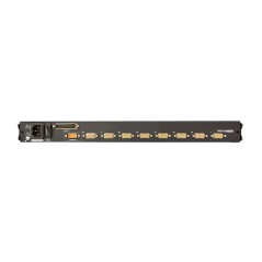 8 Port 17" LCD KVMP Switch
