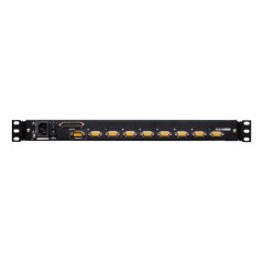 8 Port 17" LCD KVMP Switch