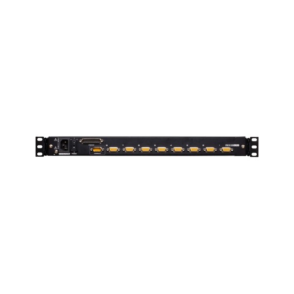 8 Port 17" LCD KVMP Switch
