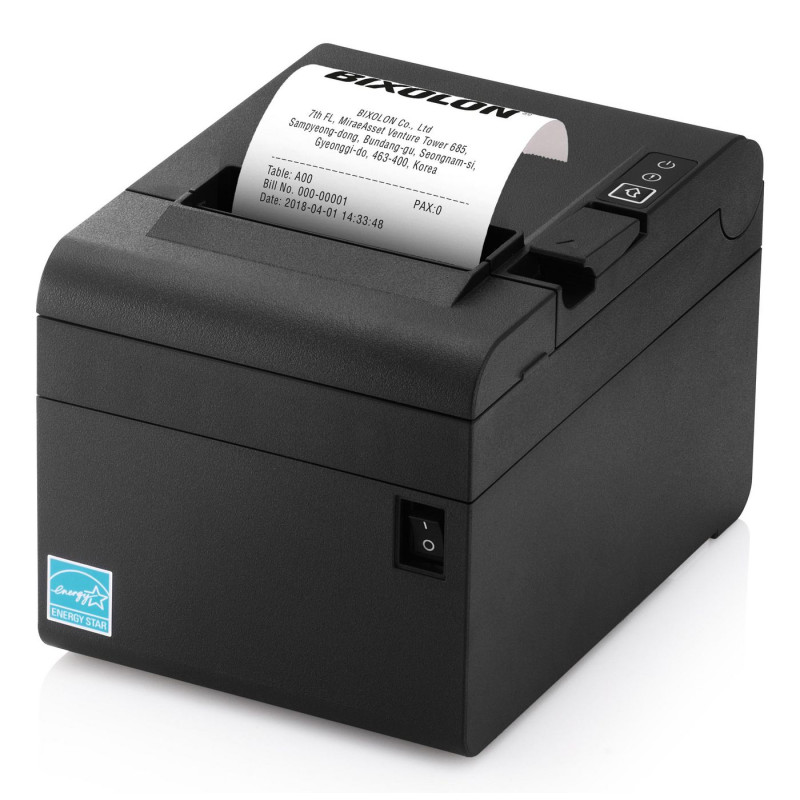 SRP-E302 Budget Dt Printer 203 Dpi USB 220MM/SEC Auto Cutt | APLIUM