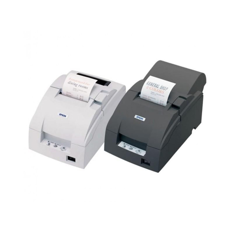 TM-U220PA (007LG): Parallel,