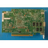 FPGA card with cables for