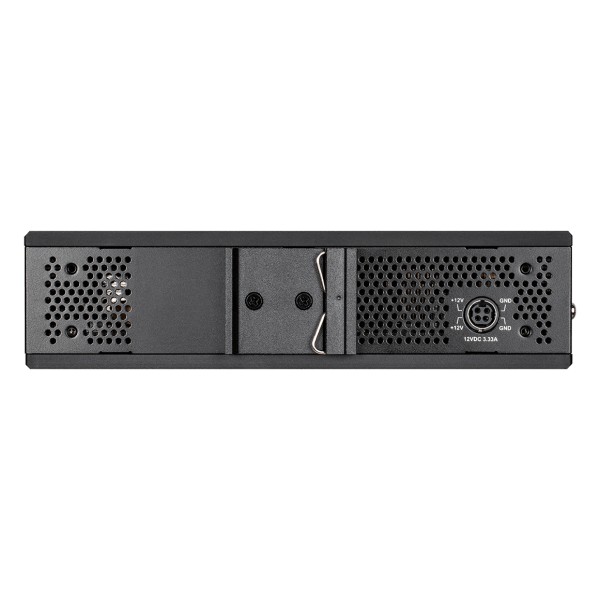 12 Port L2 Industrial Smart