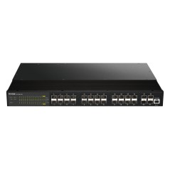 24 Ports SFP Plus 4 Port