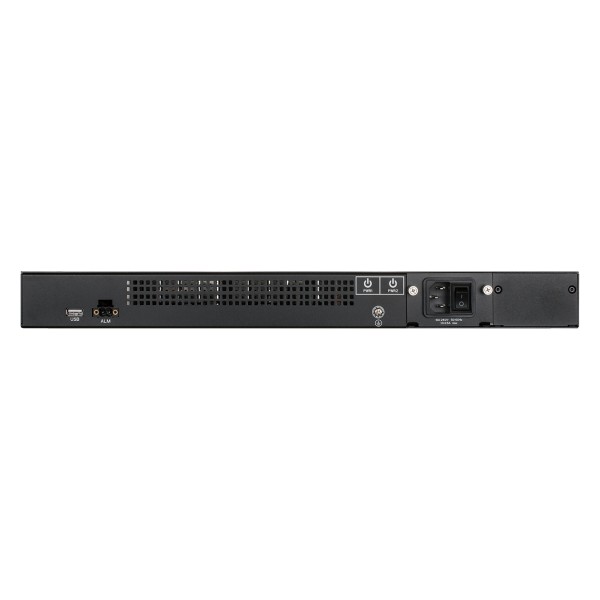 24 Ports SFP Plus 4 Port