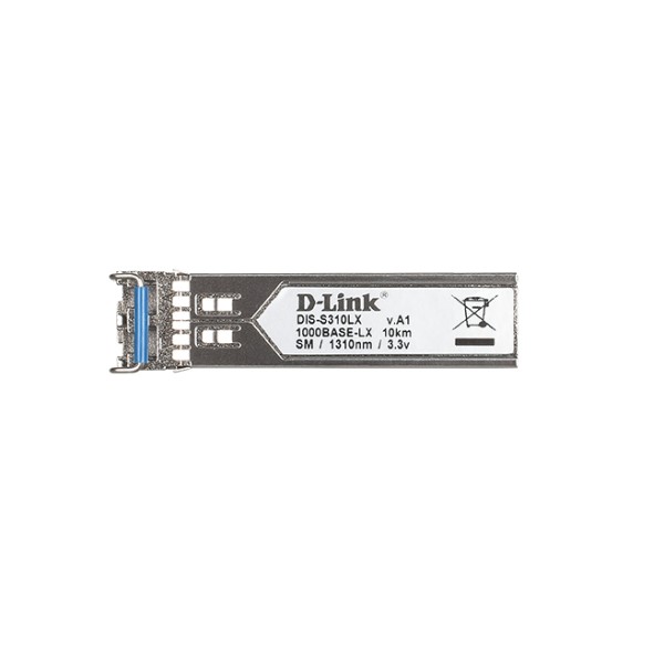 1-p MiniGBIC SFP to 1000BaseLX
