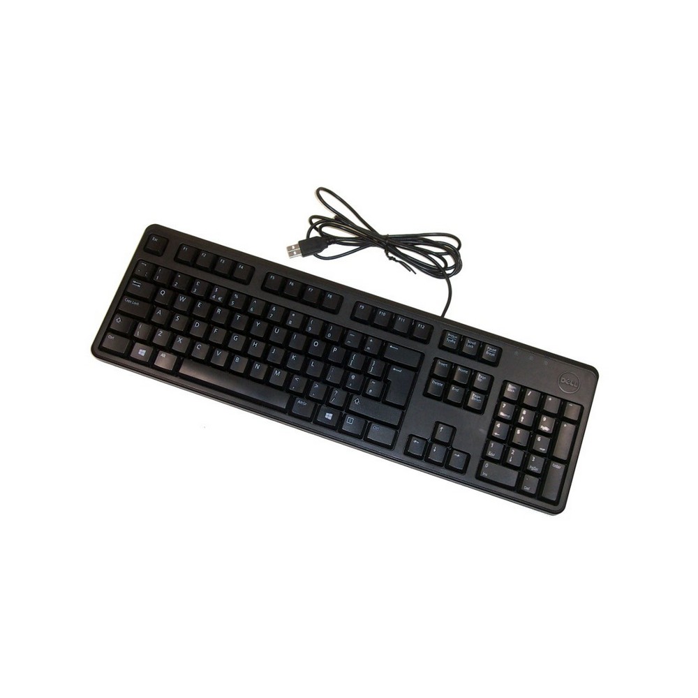 Keyboard (ENGLISH) USB Slim Keyboard (ENGLISH) USB Slim